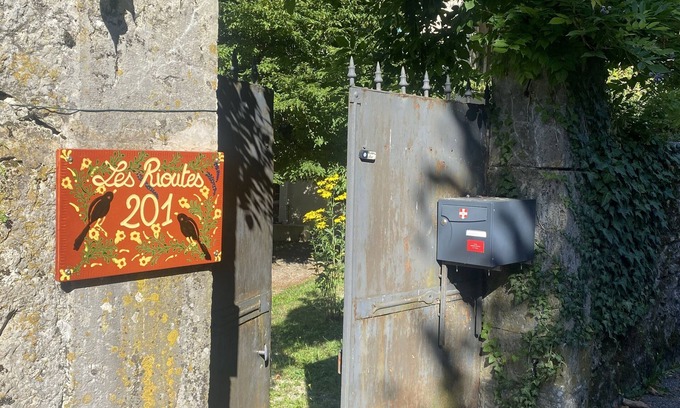 Talloires-Montmin Villa | Maison familiale de luxe 'de charme' dans la station balnéaire de Talloires, lac d'Annecy