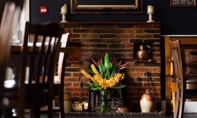 Itchen Abbas Lit Et Petit-Déjeuner | The Plough Itchen Abbas