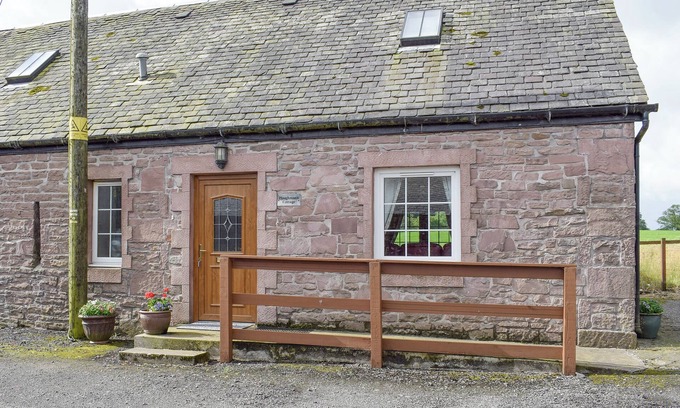 Balfron Cottage | Hébergement 2 chambres dans la gare de Balfron, près de Stirling