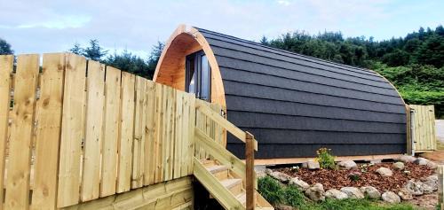 Glenmorangie Autre | The Pod at Hollingwell House - Glamping NC500 Edderton