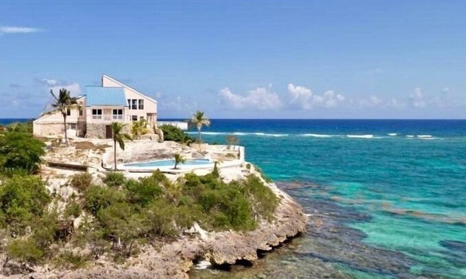 Port Howe Maison | OCEANFRONT, LES MEILLEURES VUES DE L’ÎLE! (PAS AFFECTÉ PAR L'OURAGAN)