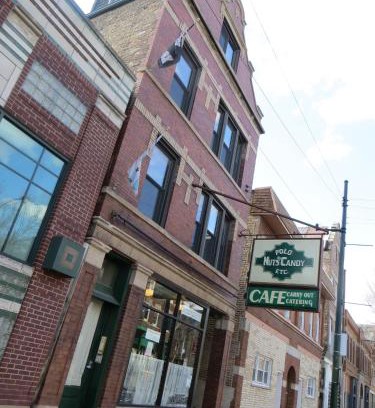 Bridgeport Lit Et Petit-Déjeuner | The Polo Inn Bridgeport U.S.A.