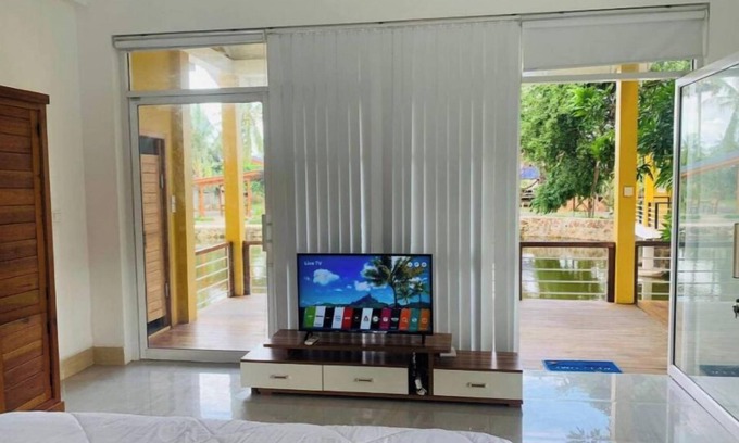 Kampot Appartement | The Pond Residence