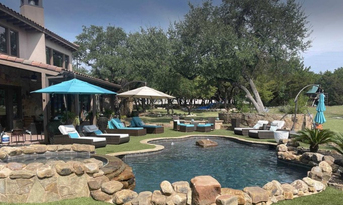 Cardinal Hills Estates Maison | The Ponderosa Family Suite Resort!