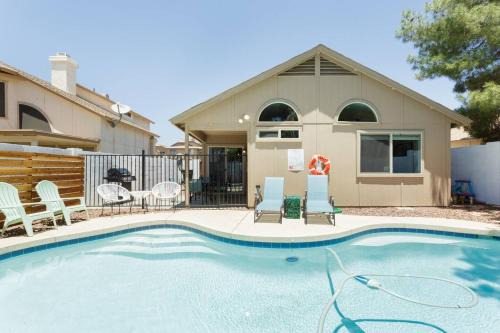 Paradise Valley Village Maison | The "pool Cottage" Upgraded Home Free Heated Pool