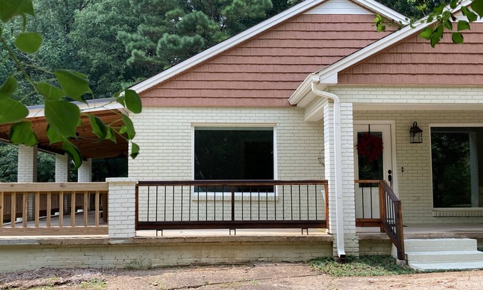 Columbus Maison | The Porch House is New!