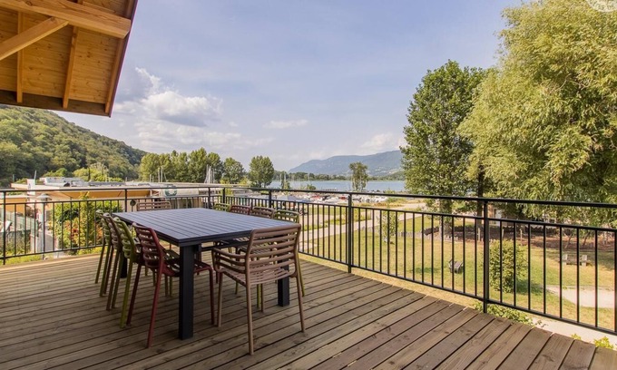 Conjux Maison | THE PORT CHALET - SPOUSE