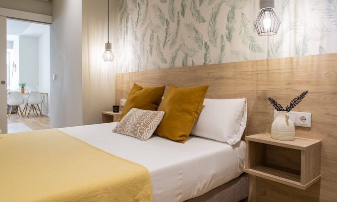 Poblats Maritims Appartement | THE PORT SUITES APARTMENTS 7