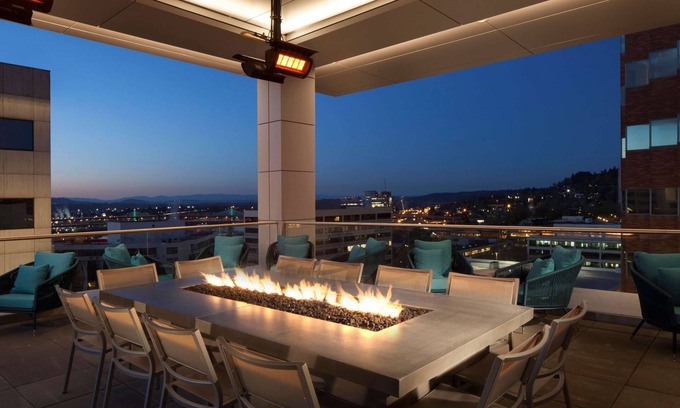 Downtown Portland Hôtel | The Porter Portland, Curio Collection by Hilton
