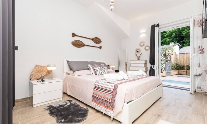 Portofino Appartement | The Portofino Nest [Parking A/C and Wi-Fi] CIN IT010044C22KM5HKE6