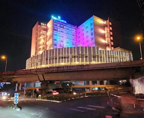 Palayam Appartement | THE POSH PEAK