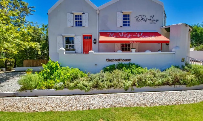 Greyton Hôtel | The Post House Hotel - no children under the age of 16yrs