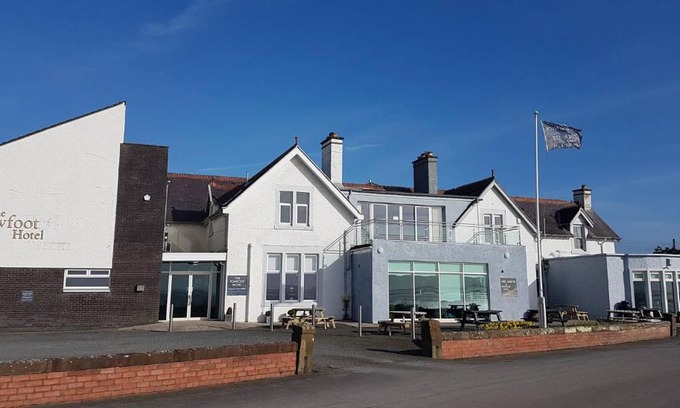 Annan Hôtel | The Powfoot Hotel, Annan