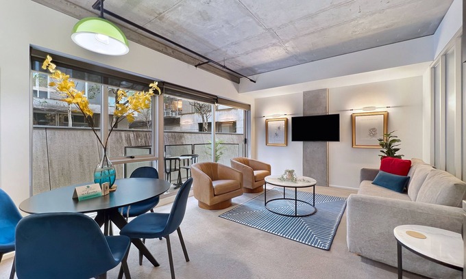 Collingwood Appartement | The Powlett by Ready Set Stay- East Melbourne