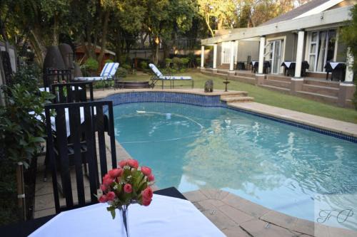 Waterkloof Glen Maison | The Presidential Suite at Frederick's Place