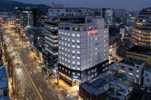 Jongno Hôtel | The Prima Hotel Jongno