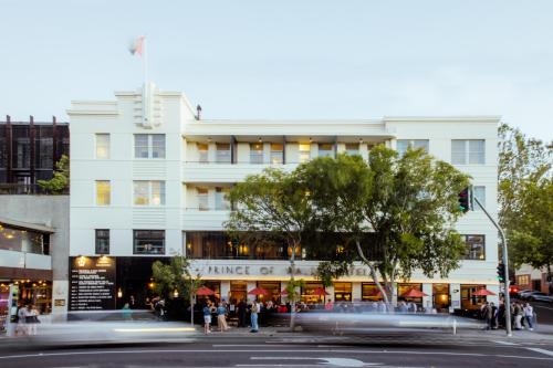 St Kilda Hôtel | The Prince