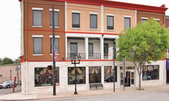 Tunkhannock Hôtel | The Prince Hotel