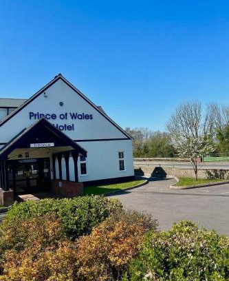 Dursley Hôtel | The Prince of Wales Hotel Berkeley, A38 M5