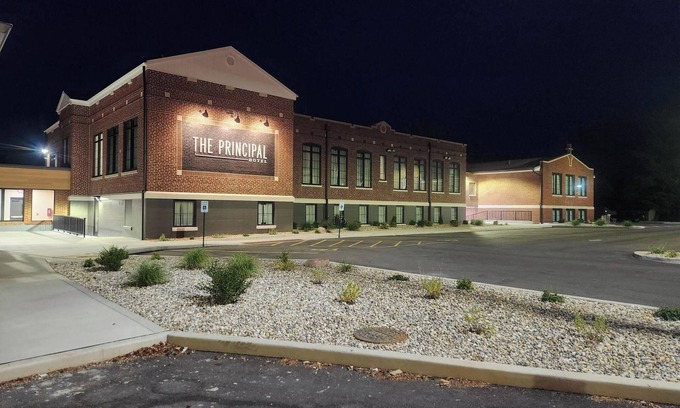 Columbia Hôtel | The Principal Hotel