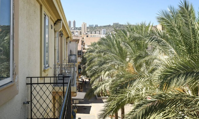 Haifa Appartement | The Printhouse Downtown Boutique Studio 3