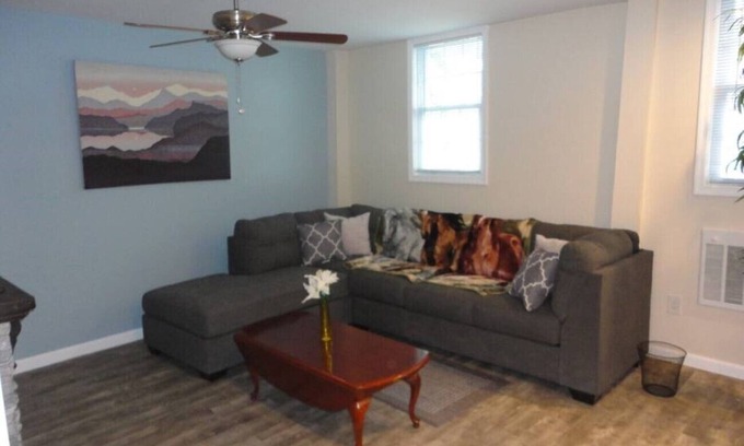 Willow Grove Maison | La suite privée à Willow Grove Park