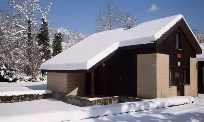 Aston Chalet De Ski | Chalet Type A 6 personnes
