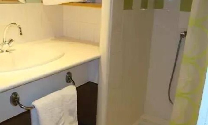 Aston Chalet De Ski | Camping Le Pas de l'Ours *** - Chalet 3 Habitaciones 4/6 Personas