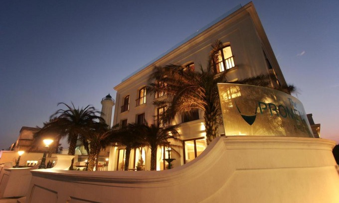 White Town Hôtel | The Promenade