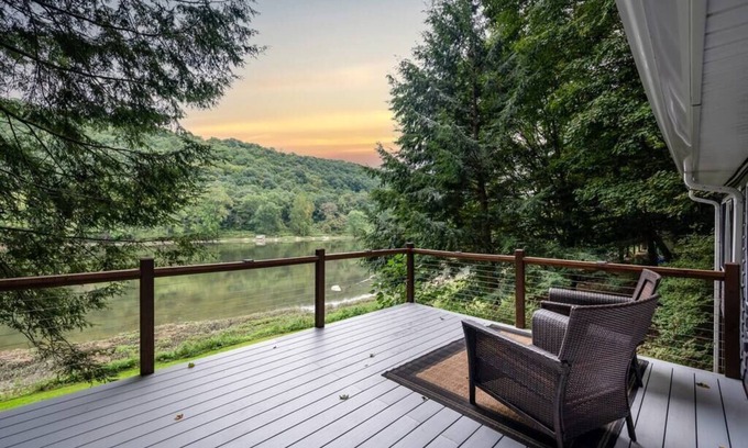 Turkey City Maison | Emlenton Cabin