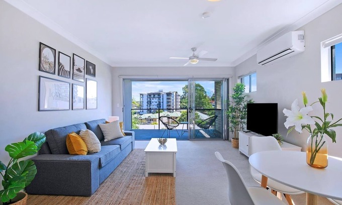Nundah Appartement | The Provincia A Contemporary Inner City Abode