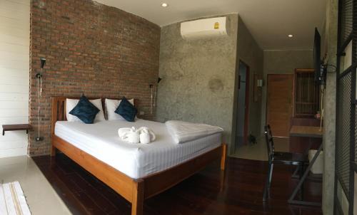 Chiang Khan Hôtel | The Pud dee