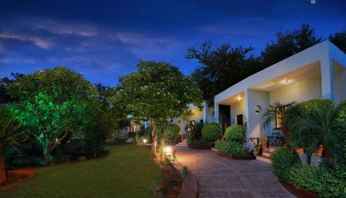 Sawai Madhopur Station Balnéaire | The Pugmark, A Wildlife Resort