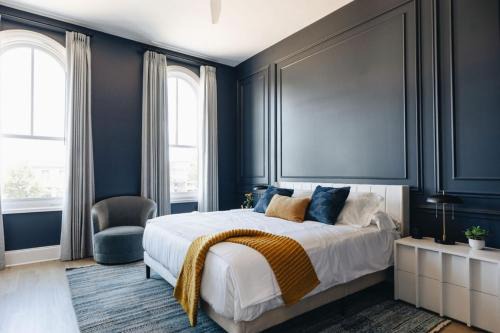 Prospect Hôtel | The Purple Martin - The Perch