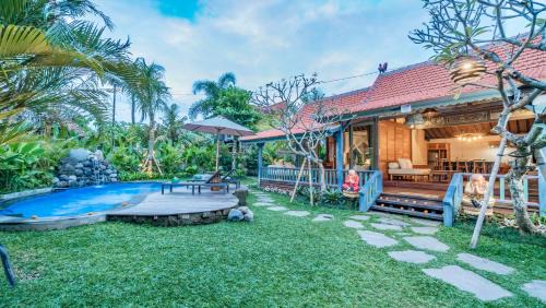 Batuan Hôtel | The Puspa Villa