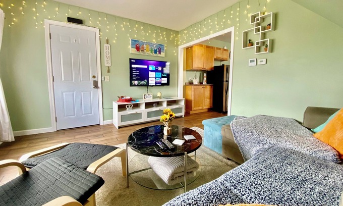 Providence Appartement | The PVD Penthouse ⭐Near Brown, RISD, College Hill⭐Top Rated Host ⭐Min to Dwntwn