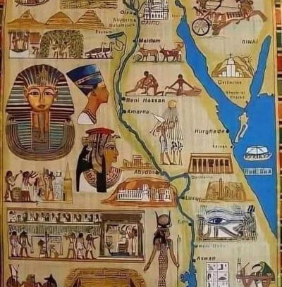 Giza Appartement | The pyramids of Ra