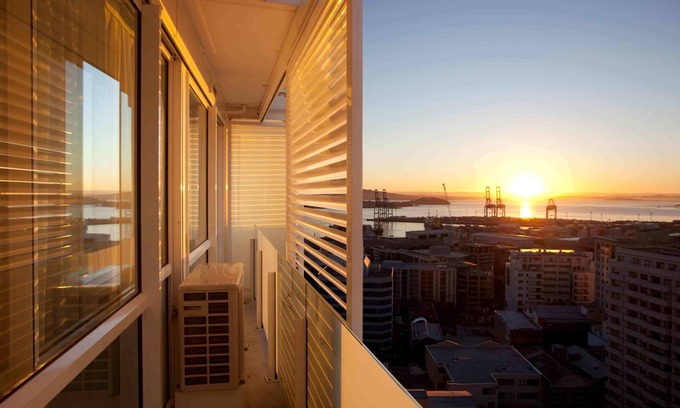 Auckland Central Business District Hôtel | The Quadrant Hotel & Suites