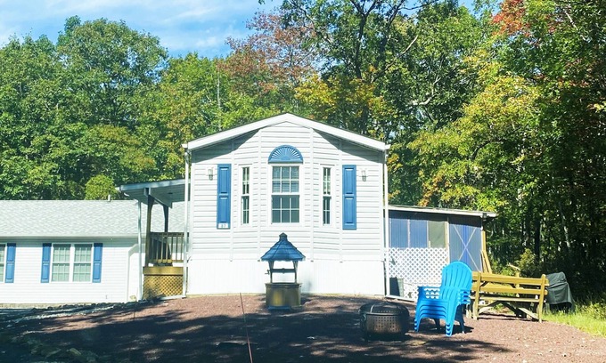 Jim Thorpe Maison | The Quail House - Cozy home in Jim Thorpe