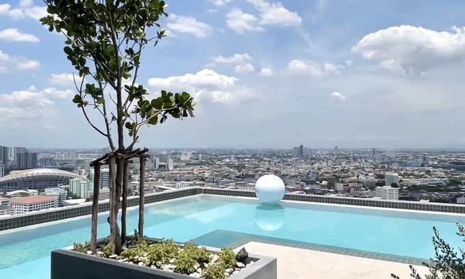 Ramkhamhaeng Hôtel | The Quarter Ramkhamhaeng by UHG