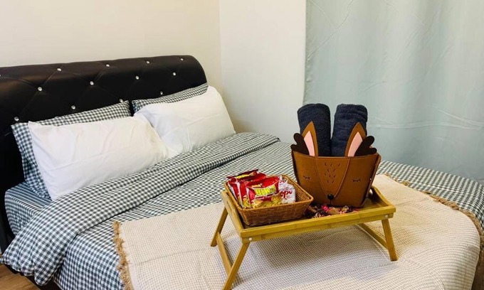 Klebang Besar Appartement | The Quartz 3parking ,Near to Jonker Walk