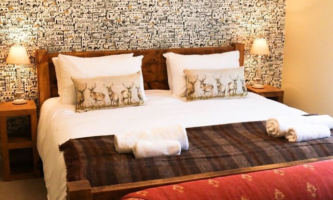 Wells-next-the-Sea Lit Et Petit-Déjeuner | The Quay B&B