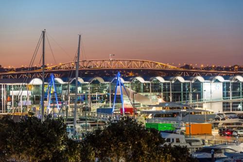Auckland Central Business District Appartement | The Quays - Auckland Viaduct