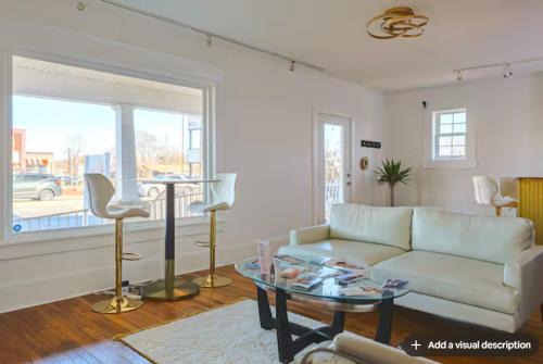 Winchester Appartement | The Queen of Winchester
