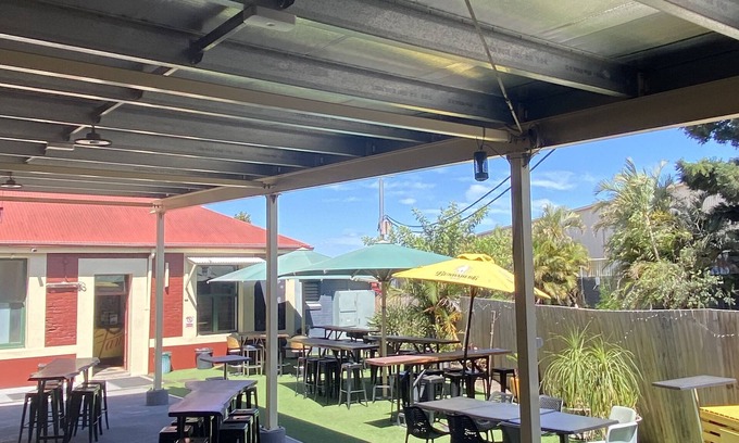 Hemmant Hôtel | The Queensport Motel & Tavern