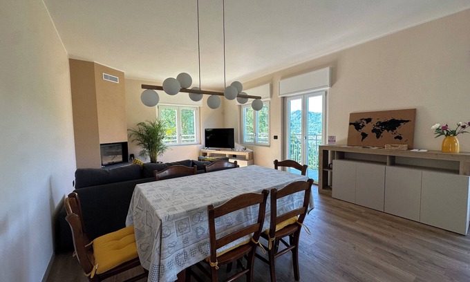 Blessagno Appartement | The Quiet Corner- Lake Como