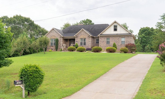 Boiling Springs Maison | The Quiet Nest