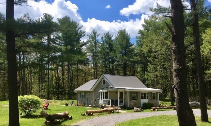 Naples Cabine | The Quiet Spot Cabin