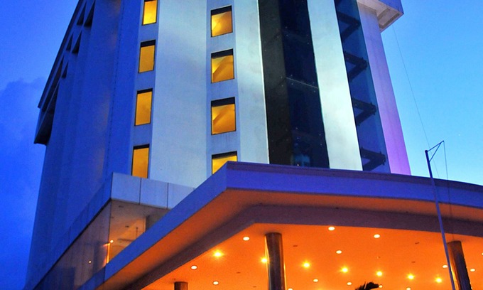Kollam Hôtel | The Quilon Beach Hotel and Convention Center