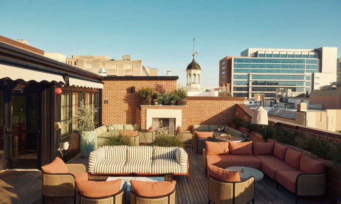 Downtown Wilmington Hôtel | The Quoin Hotel